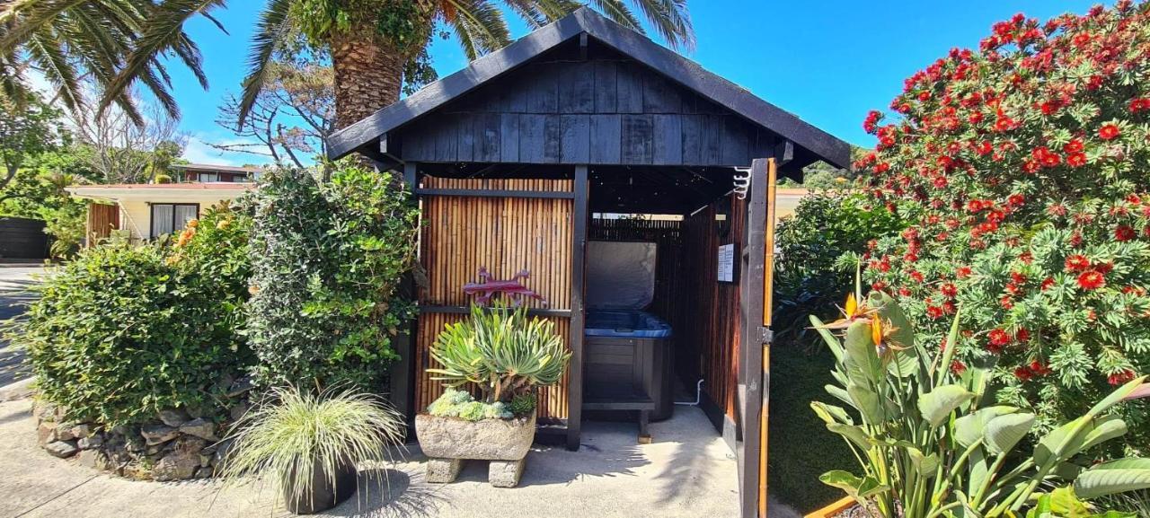 Opononi Lighthouse Motel エクステリア 写真